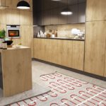 Benefits of underfloor heating